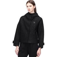 S.DEER 圣迪奥 女士短外套 S18462254