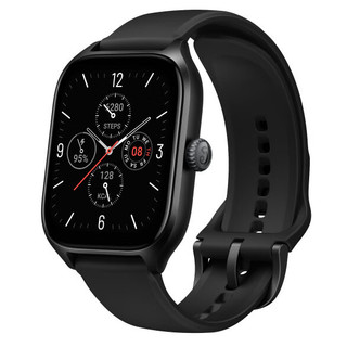 AMAZFIT 跃我 GTS 4 智能手表 1.75英寸（GPS、血氧）