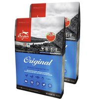 Orijen 渴望 鸡肉通用全阶段狗狗干粮 加拿大版 6kg*2袋