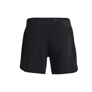 UNDER ARMOUR 安德玛 Speedpocket 男子运动短裤 1375402-001 黑色 S