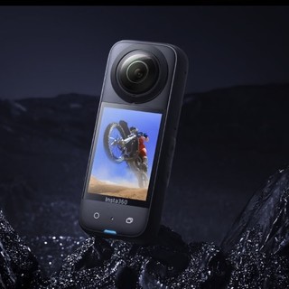 Insta360 影石 X3 运动相机 入门款礼盒