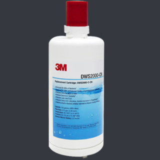 3M 净享系列 DWS2000-CN 净水器滤芯