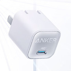 Anker 安克 511 安芯充pro PD30W 氮化镓充电器