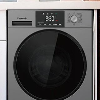 Panasonic 松下 星悦系列 滚筒洗衣机
