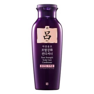 Ryo 吕 韩国紫吕头皮滋养固发护发素200ml