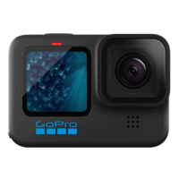PLUS会员：GoPro HERO11 Black 运动相机 续航礼盒