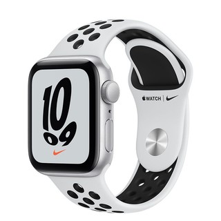 百亿补贴：Apple 苹果 Watch  SE 智能手表 40mm GPS Nike版