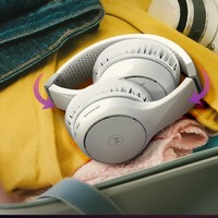 抖音超值购：摩托罗拉 托罗拉XT220 无线蓝牙耳机头戴式手机笔记本电脑通用
