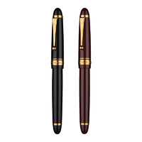 PILOT 百乐 FKK-3000R Custom贵客 743系列 钢笔 14K SF尖（约0.4-0.5mm）