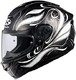 OGK KABUTO 摩托车头盔 全罩 AEROBLADE6 ELFI(ELFI)