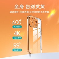 ESR 亿色 iPhone 13 Pro 晶瓷玻璃壳