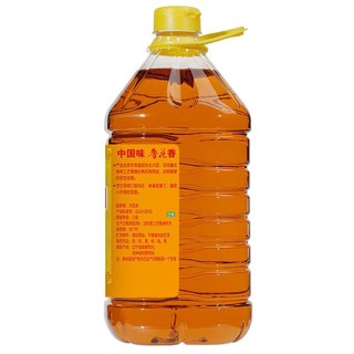 luhua 鲁花 东北熟榨老豆油系列   熟豆油，不用炸锅 900ml