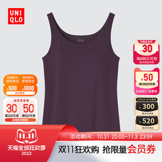 UNIQLO 优衣库 439532 女士背心