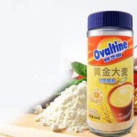 Ovaltine 阿华田 麦乳精 400g 瓶装 分享装