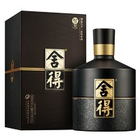 抖音超值购：舍得 智慧舍得 52度 浓香型白酒 500ml 单瓶装