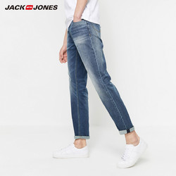 JACK&JONES 杰克琼斯 男士牛仔裤 221132120