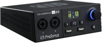 普瑞声纳 Revelator io24 USB-C 兼容音频接口
