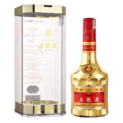 WULIANGYE 五粮液 金装 52%vol 浓香型白酒 500ml 单瓶装