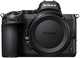 Nikon 尼康 Z 5 全幅相机,带尼康 24-70 毫米 1:4.0 S(24.3 MP,混合AF 带 273 个测量场度,5 轴图像稳定器）