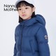 NANNY GOOSE 保姆鹅 Nanny McPhee 保姆麦克菲 儿童羽绒服