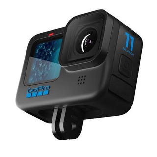 GoPro HERO11 Black 防抖运动相机 黑色