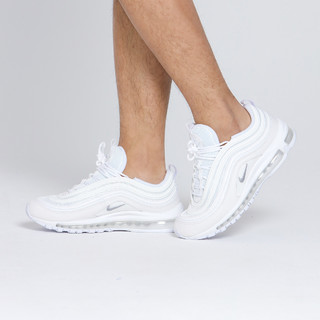 限尺码：NIKE 耐克 AIR MAX 97男款弹头气垫减震运动休闲鞋老爹鞋小白鞋