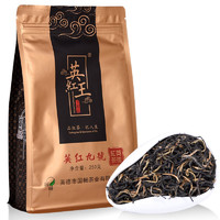 国畅 英德红茶 英红九号 鲜爽甜滑红茶 春茶 状元礼袋250g