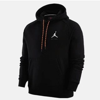 PLUS会员、限尺码：NIKE 耐克 JORDAN JUMPMAN 男子套头连帽衫 DJ0212-010