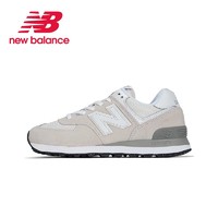 抖音超值购：new balance NewBalance574系列秋冬新款复古休闲男款运动鞋 ML574EVW