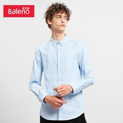 Baleno 班尼路 男士衬衫 88835210J