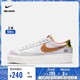 NIKE 耐克 官方OUTLETS Nike Blazer Low Platform 女子运动鞋DM5451