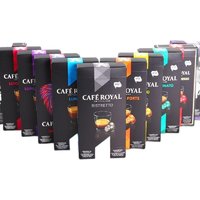 CAFE ROYAL 芮耀 Nespresso 瑞士皇家咖啡胶囊 50颗