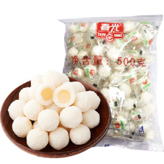 CHUNGUANG 春光 椰圆 原味 500g