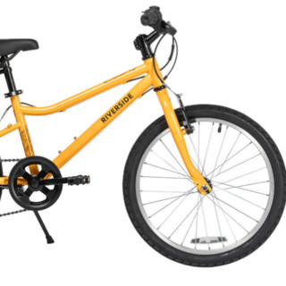 DECATHLON 迪卡侬 HYC 100 儿童自行车 20寸 枇杷黄