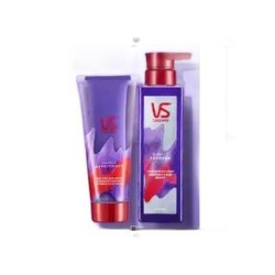 VS 沙宣 锁色瓶固色护色洗发水 紫色系 310ml