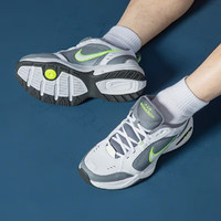 NIKE 耐克 AIR MONARCH低帮男鞋休闲轻便减震运动鞋跑步训练鞋