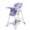 Pouch 帛琦 K05 PLUS 婴儿餐椅 幻紫暗香