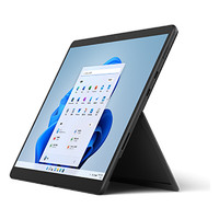 学生专享：Microsoft 微软 Surface Pro 8 i7 16GB  1TB平板笔记本电脑二合一商务便携高刷游戏触控屏