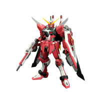 BANDAI 万代 MG 1/100 JUSTICE ZGMF-X19A 无限正义高达