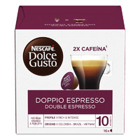 Dolce Gusto 美式经典 进口黑胶囊咖啡 16颗装（雀巢多趣酷思咖啡机适用）