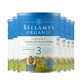 88VIP：BELLAMY'S 贝拉米 幼儿配方奶粉 3段  900g*6