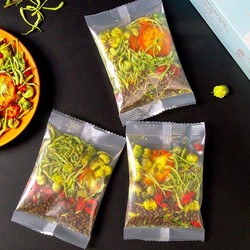 忆江南 金银花菊花枸杞茶 140g