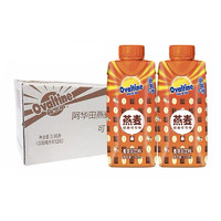 临期品：Ovaltine 阿华田 原味可可燕麦乳 330ml*6瓶