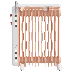 SINGFUN 先锋 取暖器家用电暖器电热油汀立式电暖气节能省电静音SS18暖风机