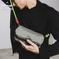 topologie Brick水瓶斜挎包环保创意手提包潮牌男女运动单肩小包