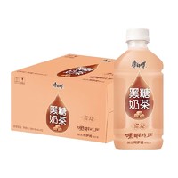 康师傅 经典黑糖奶茶330mL*12瓶