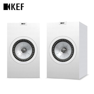 KEF Q350 发烧级高保真hifi音箱无源书架音箱家用客厅音响桌面hifi套装电脑功放机组合音响 Q350+PM6007（颜色下单备注）
