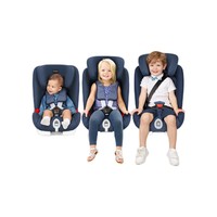 Britax 宝得适 汽车儿童安全座椅isofix接口百变骑士9个月-12岁