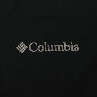 Columbia 哥伦比亚 男子户外羽绒服 WE0994-010 黑色 M