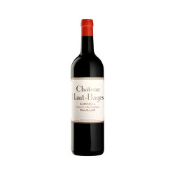 Chateau Haut Bages Liberal 奥巴里奇庄园 五级庄正牌 2017年 干红葡萄酒 750ml/瓶